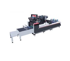 Máy dán cửa sổ tốc độ cao G-1080