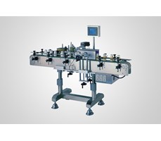 Máy dán nhãn chai tròn đứng tự động TB-02 