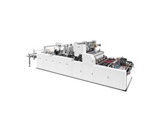 Máy dán cửa sổ kích thước lớn TC