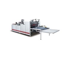 Máy dán cửa sổ hộp duplex và sóng TC-1080