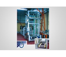 Máy nâng liên tục