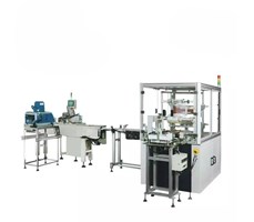 Máy bọc bopp bọc giấy bóng kính tự động hoàn toàn YUPA-380