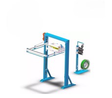 Máy Đóng Đai Pallet Tự Động YP-600