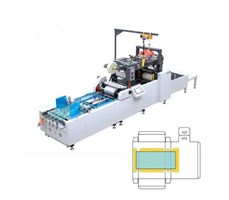 Máy dán cửa sổ tự động G800A/800B/1080A