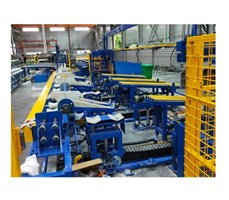 Máy đóng bao ống thép không gỉ YUPA-2000