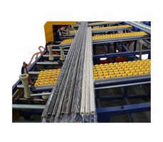 Máy đóng gói ống nhựa YUPA-2000