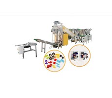 Máy đóng gói khối đồ chơi tự động YUPA-420C