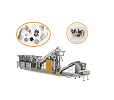 Máy đóng gói tự động đa chức năng YUPA-420C