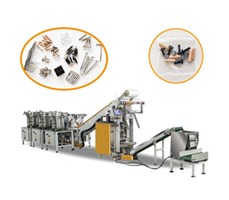 Máy đóng gói tự động đa chức năng YUPA-240C