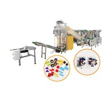 Máy đóng gói khối đồ chơi tự động YUPA-240C