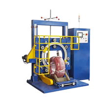 Máy quấn ống cuộn YUPA-C500 