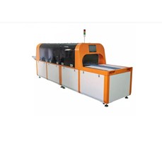 Máy gấp khăn, quần áo và đóng gói tự động YP-T-901