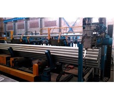 Dây chuyền bó ống thép tự động YUPA-2100