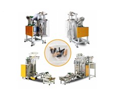 Máy đóng gói linh kiện nhựa YUPA-240B