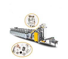 Máy đóng gói hỗn hợp sản phẩm YUPA-240C