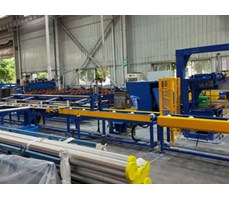 Dây chuyền đóng gói ống nhựa PPR tự động YUPA-4000