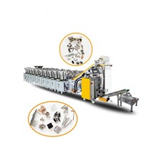 Máy đóng gói hỗn hợp sản phẩm YUPA-420C