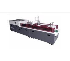 Dây chuyền gấp quần áo tự động hoàn toàn YUPA-FPS-FA