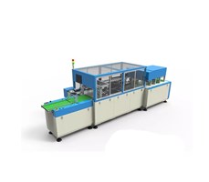 Máy gấp khăn đóng gói khăn tự động YUPA-M112A