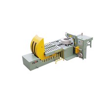 Dây chuyền đóng gói cuộn dây thép tự động YUPA-2000