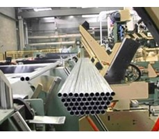 Dây chuyền đóng gói ống nhôm tự động YUPA-2100