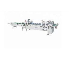 Máy dán hộp giấy ZH-580