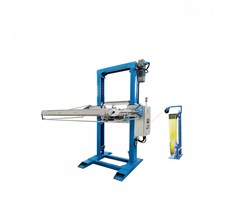 Máy đóng đai bằng điện tự động YP-600