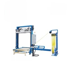 Máy Đóng Đai Hộp Carton Tự Động YP-300