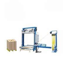 Máy Đóng Đai Tự Động Hoàn Toàn Tự Động Hộp Và Thùng Carton YP300