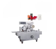 Máy bọc giấy bóng kính 3d hộp nhỏ tự động YUPA-250SWB