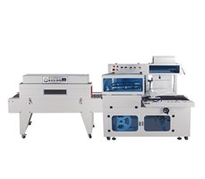 Hệ thống co màng POF/PVC tự động