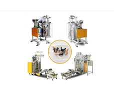 Máy đóng gói phụ kiện phòng tắm YUPA-4200B