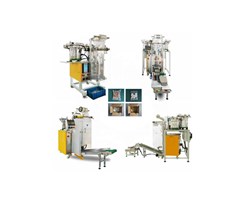 Máy đóng gói phụ kiện đường ống đa chức năng YUPA-ZH