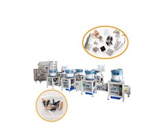 Hệ thống đếm và đóng gói với khay nạp rung YUPA-240C