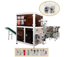 Máy đóng gói đếm trục vít YUPA-QT230