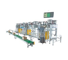 Máy đóng gói phụ kiện nội thất YUPA-32A