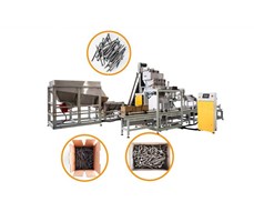 Máy đóng gói phụ kiện đường ống YUPA-QT300