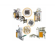 Máy đóng gói túi đếm với khay nạp rung YUPA-240A