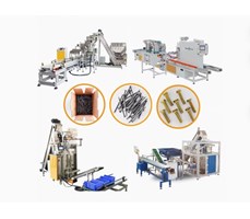 Máy đóng gói đếm trục vít YUPA-420C