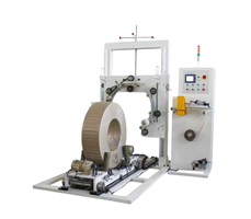 Máy quấn thép cuộn YUPA-GD400 