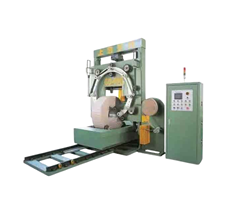 Máy quấn thép cuộn YUPA-GD600 