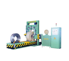 Máy quấn thép cuộn YUPA-GD800 