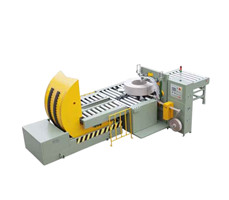 Máy quấn thép cuộn YUPA-GW100