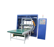 Máy quấn màng ngang tấm trần thạch cao YUPA-GG160 