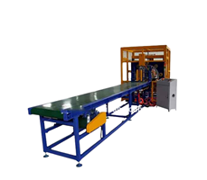 Máy quấn màng ngang YUPA-GG600 