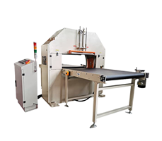 Máy quấn màng PE nằm ngang YUPA-ASR100 