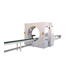 Máy quấn màng PE nằm ngang YUPA-ASR150 