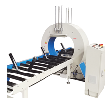 Máy quấn màng PE nằm ngang YUPA-ASR80 