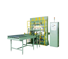 Máy quấn ống YUPA-G800 