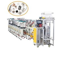 Máy đóng gói phụ kiện nội thất YUPA-23A